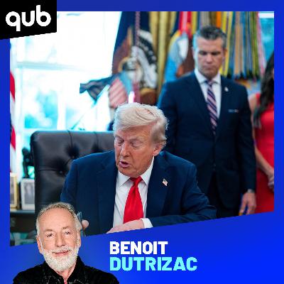 Le roi Donald Trump!
