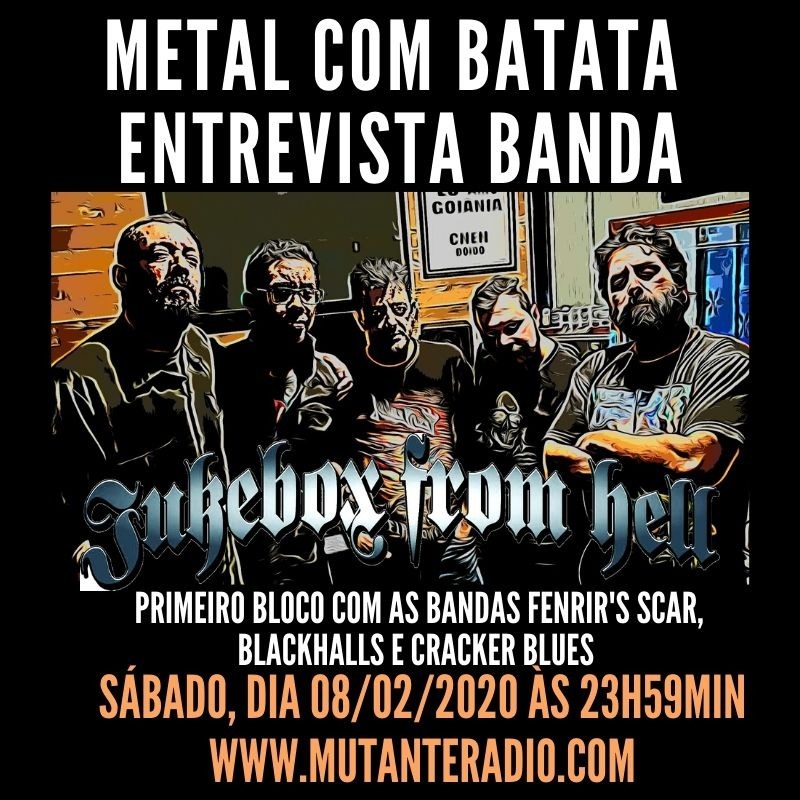 Metal com Batata