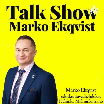 Eduskuntavaaliehdokkaan arkea 12.3.2023 - Kansanedustajaehdokas Marko Hamilon (194) haastattelu (PS Helsingin vaalipiiri) Eduskuntavaaliehdokkaan arkea 12.3.2023 - Kansanedustajaehdokas Marko Hamilon (194) haastattelu (PS Helsingin vaalipiiri)