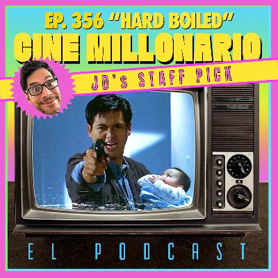 356 - Hard Boiled. JD´s Staff Pick