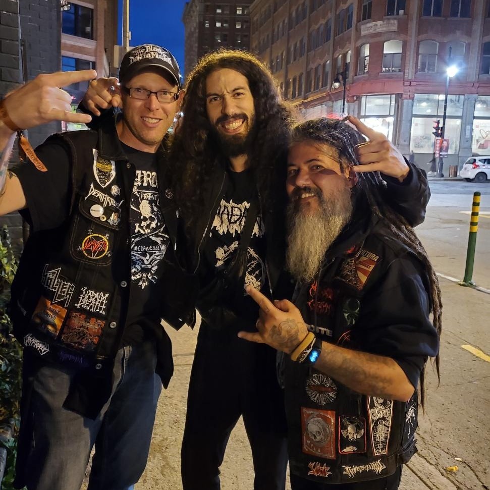 The Metal, Beer , and BS Podcast