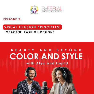 Visual Illusion Principles: Impactful Fashion Designs Visual Illusion Principles: Impactful Fashion Designs