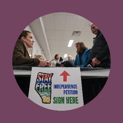 Voices from inside Alberta’s separatist movement Voices from inside Alberta’s separatist movement