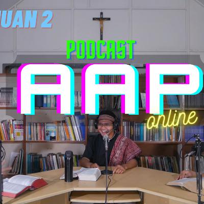 PODCAST AAP ONLINE PERTEMUAN 2: PERMASALAHAN SAMPAH MAKANAN DALAM KEHIDUPAN KITA