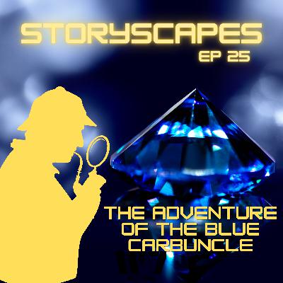 The Adventure of The Blue Carbuncle