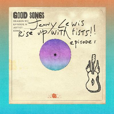 Rise Up With Fists!! - Jenny Lewis