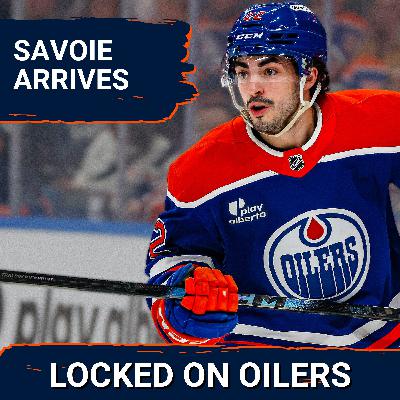 Vegas Coaching CHAOS! + Savoie BREAKS OUT With McDavid & Bouchard's Norris Case Vegas Coaching CHAOS! + Savoie BREAKS OUT With McDavid & Bouchard's Norris Case