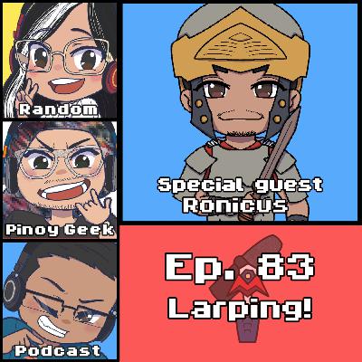 Larp! | #83 Larp! | #83
