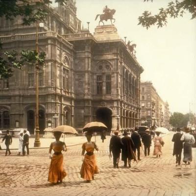 Vanguardia y Zeitgeist de la Viena de inicios del 1900 (08 Historia Intelectual del Siglo XX)