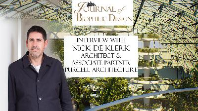 Cities as Forests? Biophilic Design and the Art of Architectural Restoration