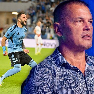 Zeman: Slovan získa minimálne dve víťazstvá v Konferenčnej lige. Moravčík: Prídu sem vážne mužstvá Zeman: Slovan získa minimálne dve víťazstvá v Konferenčnej lige. Moravčík: Prídu sem vážne mužstvá