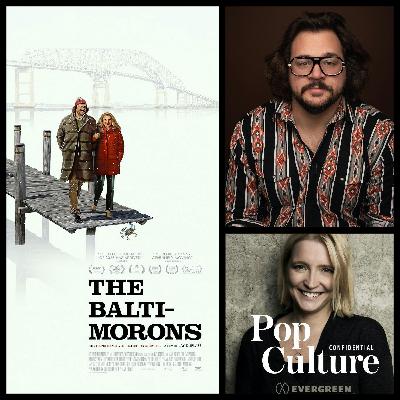 490: A Conversation with Michael Strassner, Writer and Star of ‘The Baltimorons’