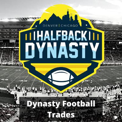 Dynasty Football: Julio Jones, DLF Trades & More!