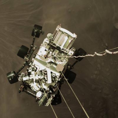 Mars 2/2: Co tam? ft. Sara Polak