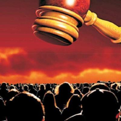 #181 Judgement - Parashas Yisro