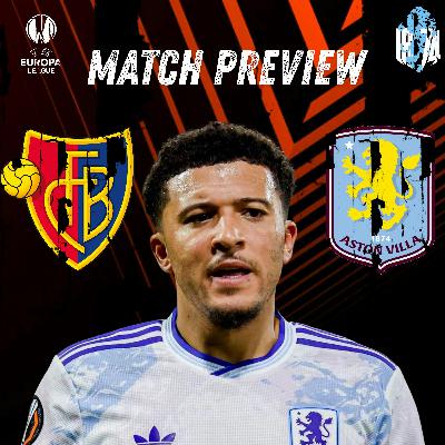 MATCH PREVIEW: Aston Villa head to Basel in the Europa League. MATCH PREVIEW: Aston Villa head to Basel in the Europa League.