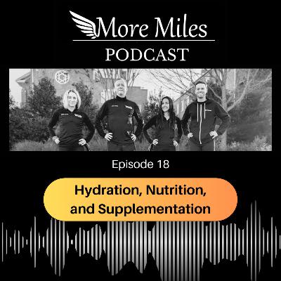 Hydration, Nutrition, and Supplementation Hydration, Nutrition, and Supplementation