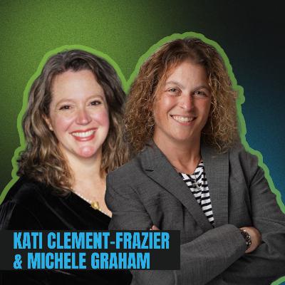 “How Learning Creates Competitive Advantage” with Kati Clement-Frazier, Director, School of Leadership at DaVita and Michele Graham, President of Intel and Learn at Amplity