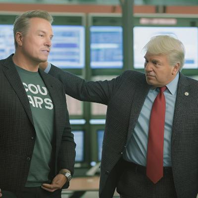 Putins Media Playbook in the US: 2024-2048