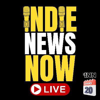 Israel, Mossad, CIA & ICE Reign of Terror on Iran, Gaza, West Bank, US | IndieNewsNow LIVE! 01-20-26 Israel, Mossad, CIA & ICE Reign of Terror on Iran, Gaza, West Bank, US | IndieNewsNow LIVE! 01-20-26
