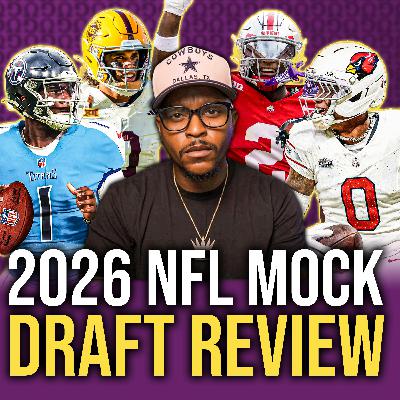 ESPN’s Matt Miller 2026 NFL Mock Draft REACTION | Full 1st-Round Breakdown & Analysis