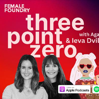 Building the future of workspace, raising capital from angels, building business partnerships w/ Ieva Dvilinskiene, the Co-Founder of FlowSpace