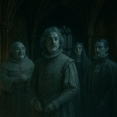 27 - Geisterstunde in Hogwarts 27 - Geisterstunde in Hogwarts