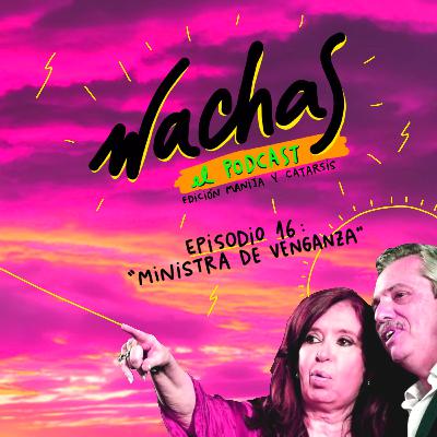 Ministra de venganza