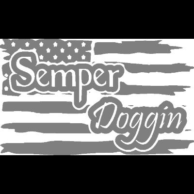 Kicking off 2025 with Semper Doggin!