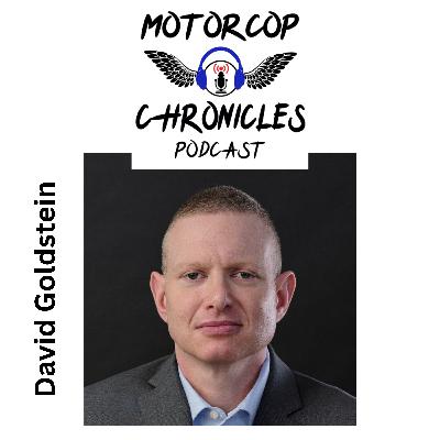 David Goldstein (Ret) NYPD Lieutenant