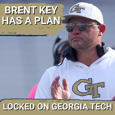COMPOSED KEY: Georgia Tech’s RESPONSE After Brian Jean-Mary Spurns Program for Notre Dame