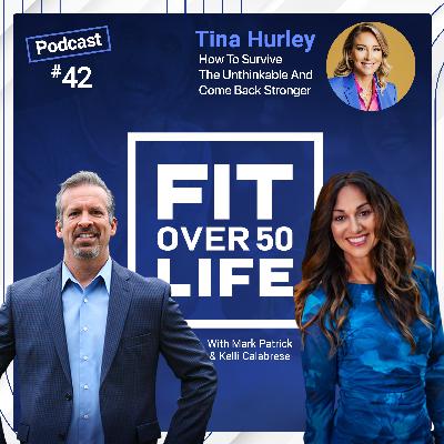 How To Survive The Unthinkable And Come Back Stronger | Tina Hurley How To Survive The Unthinkable And Come Back Stronger | Tina Hurley