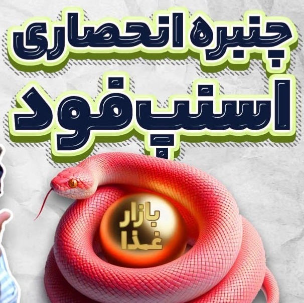 چنبره انحصاری اسنپ‌فود