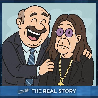 Ozzy Osbourne: The Light Behind the Darkness | The REAL Story with Dr. Phil