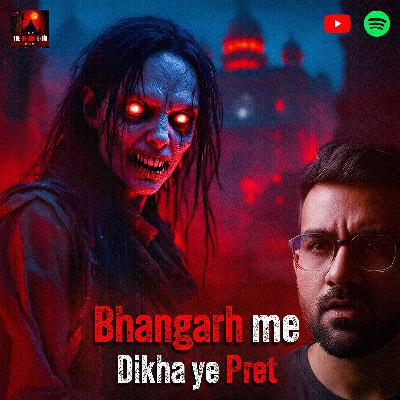 Bhooto Ka Bhangarh - Hindi Horror Story