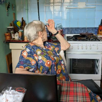 разговор про удаленную экскурсию моей бабушки разговор про удаленную экскурсию моей бабушки