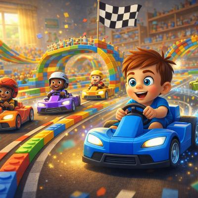O PODER DA IMAGINAÇÃO - HISTORINHA DA TURMA DO CAUÃ O PODER DA IMAGINAÇÃO - HISTORINHA DA TURMA DO CAUÃ
