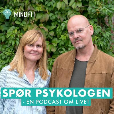 #89 Hvordan håndterer man følelsen av å ikke finnes?