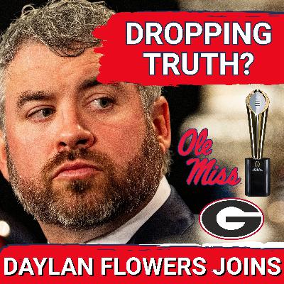 SHOCK: Chris Low UNLEASHES EXPLOSIVE Claims on Lane Kiffin | Sugar Bowl Day is HERE