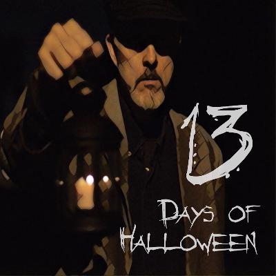 The Visitors - Day 13 of The 13 Days of Halloween - Oct 31 The Visitors - Day 13 of The 13 Days of Halloween - Oct 31