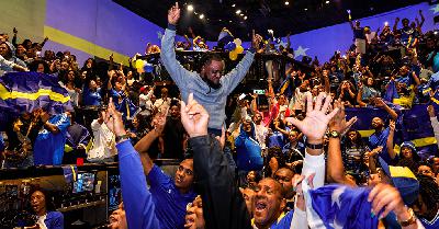 Mondiale, persino Curaçao... Mondiale, persino Curaçao...