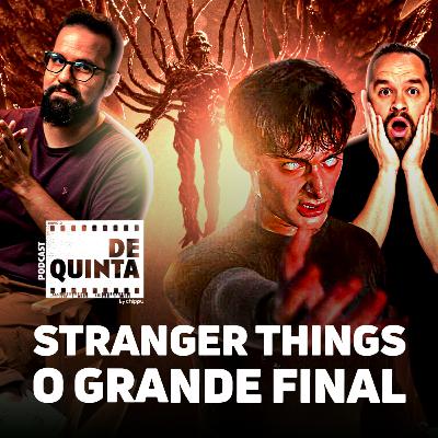 Stranger Things 5 Finale: Desastre ou Espetáculo?