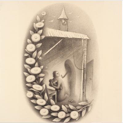 Episode 11: "Kytice" Part 1 - Scary Czech Poems to Tell In The Dark