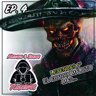 EP.4 CHARRO MALDITO DE TECOZAUTLA-LEYENDAS MEXICANAS PARTE 1