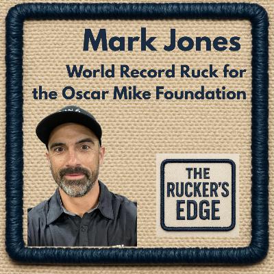 World Record Ruck and Veteran Support with Mark Jones