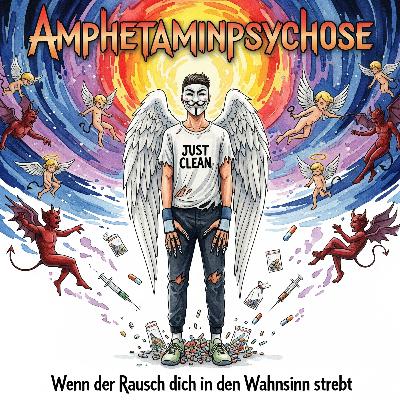 #4 Folge 142: Amphetaminpsychose - Dein Notfall-Guide für den Horror-Trip