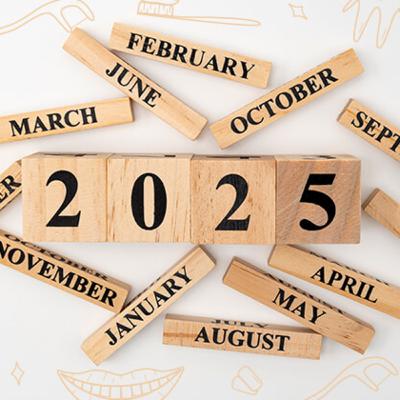 Mark Your Calendar: 2025 National Dental Holidays To Leverage In Your Marketing Promotions