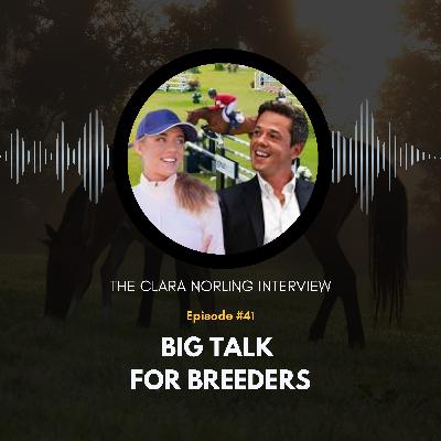 41: The Clara Norling Interview