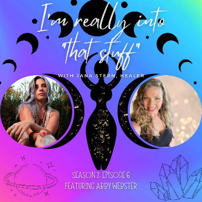 0206 Abby Webster -Motherhood, Yoga and Seeking Self after marriage