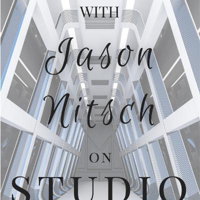 Episode 102: Masterclass - Jason Nitsch Episode 102: Masterclass - Jason Nitsch
